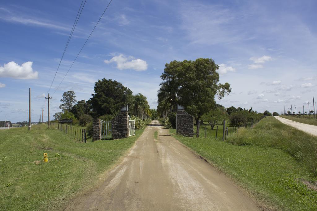 Estancia Turística Don Joaquín Scavino Exterior foto