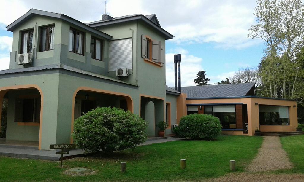 Estancia Turística Don Joaquín Scavino Exterior foto