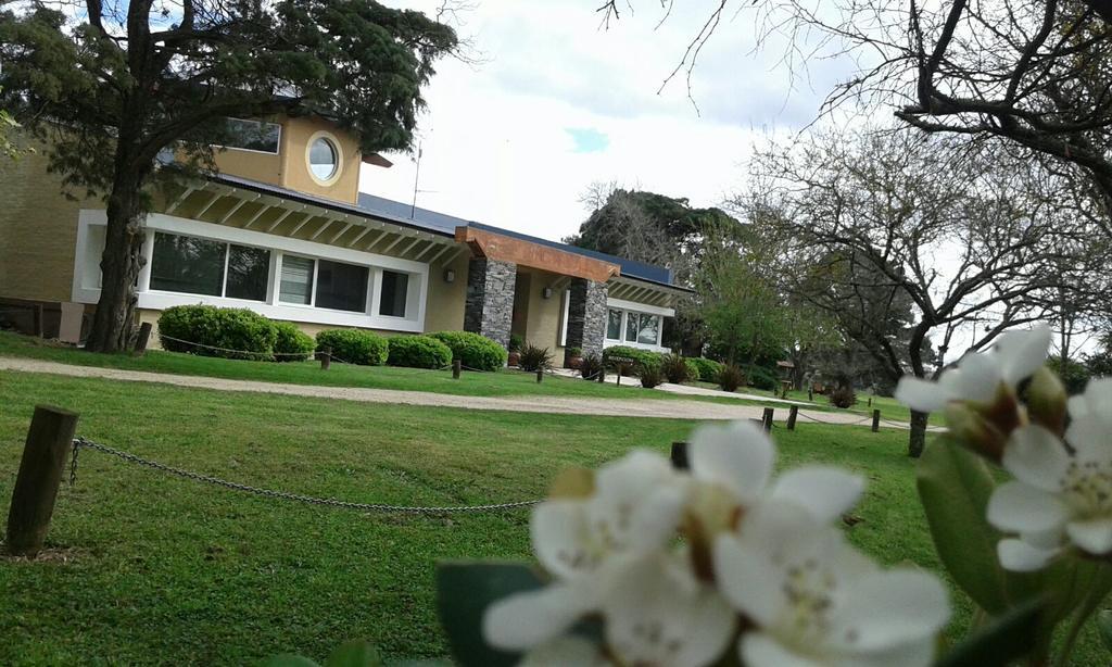 Estancia Turística Don Joaquín Scavino Exterior foto